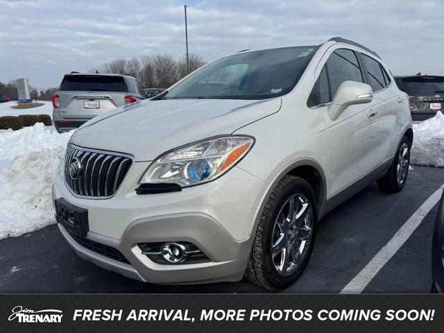 2016 Buick Encore Leather