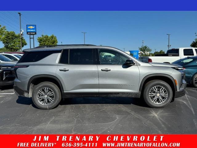 2026 Chevrolet Traverse AWD LT's photo