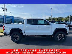 2025 Chevrolet Colorado 4WD ZR2 Truck