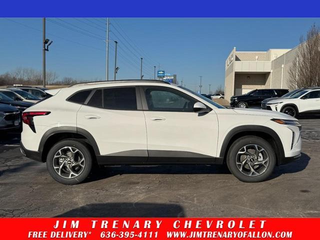 2026 Chevrolet Trax SUV 