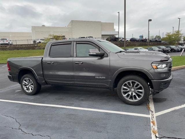 2019 Ram 1500 Laramie photo 3