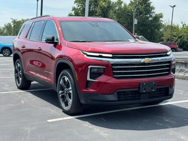 2027 Chevrolet Traverse FWD LT