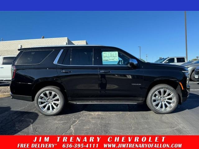 2026 Chevrolet Tahoe Premier's photo