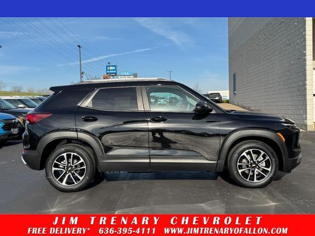 2026 Chevrolet Trailblazer SUV 