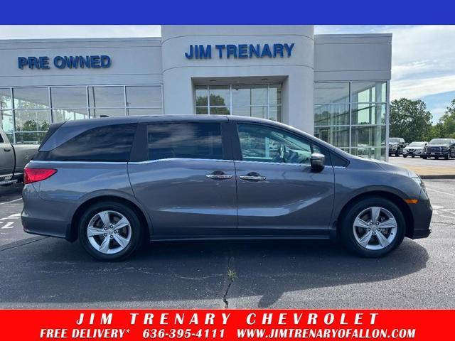 2019 Honda Odyssey EX-L with RES & Navigation's photo