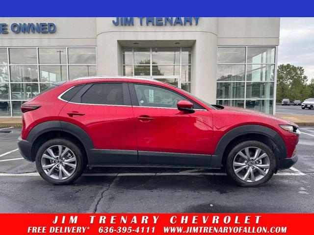 2025 Mazda CX-30 2.5 S Preferred Package
