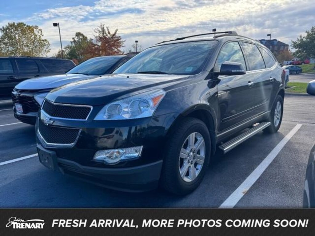 Used 2012 Chevrolet Traverse LT w/2LT Sport Utility