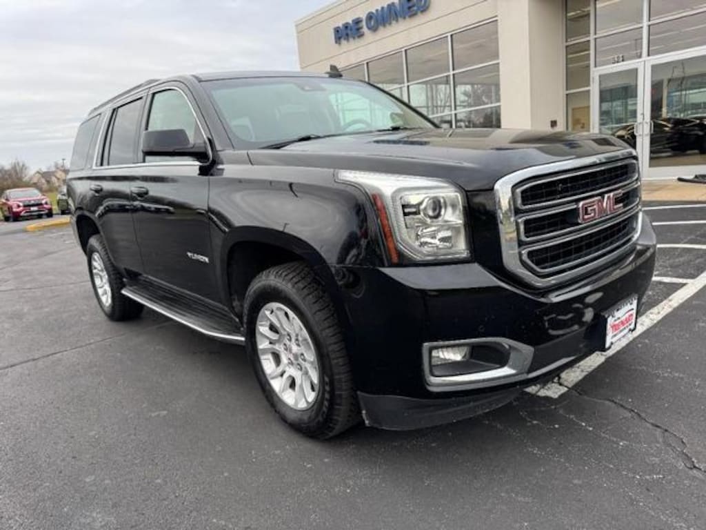 Used 2018 GMC Yukon SLE Sport Utility