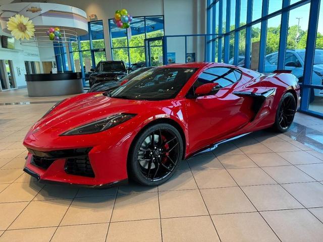 2026 Chevrolet Corvette 1LZ - Photo 6