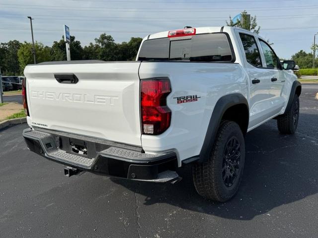 2026 Chevrolet Colorado Trail Boss photo 3