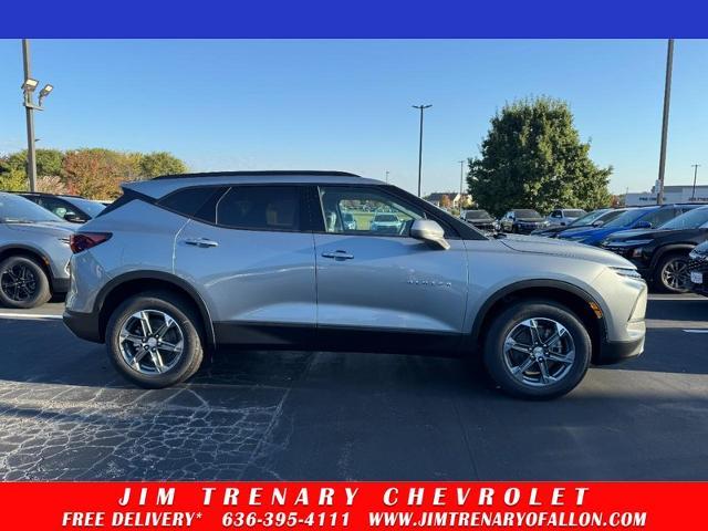 2026 Chevrolet Blazer LT