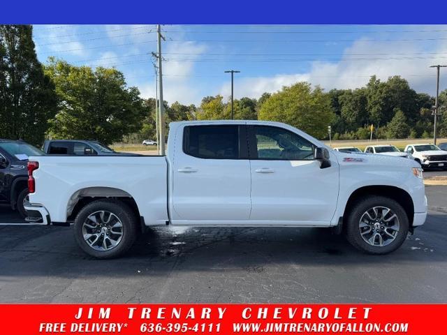 2026 Chevrolet Silverado 1500 RST 4X4 Crew Cab Short Box's photo
