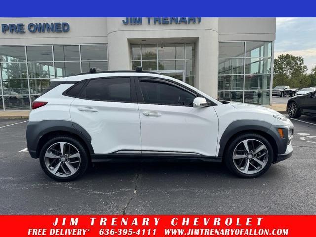 2021 Hyundai Kona Ultimate