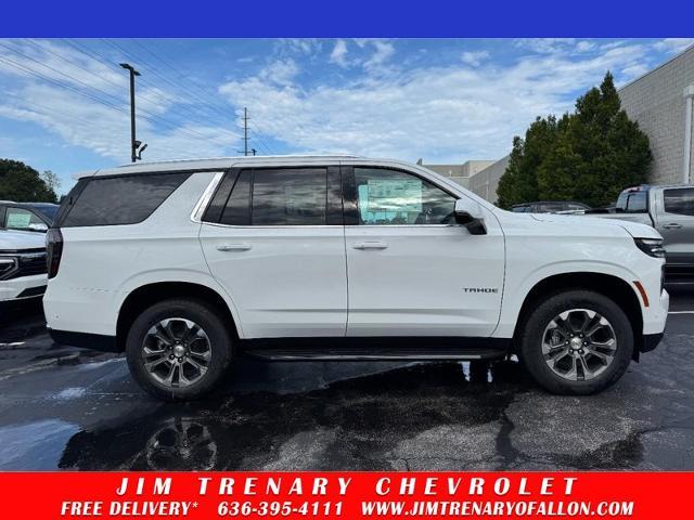 2026 Chevrolet Tahoe SUV 