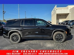 2026 Chevrolet Traverse FWD LT SUV