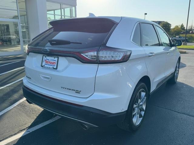 2015 Ford Edge Titanium photo 3