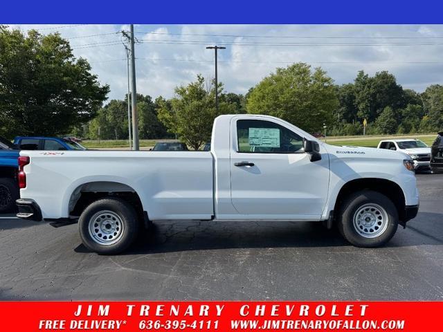2026 Chevrolet Silverado 1500 Truck 