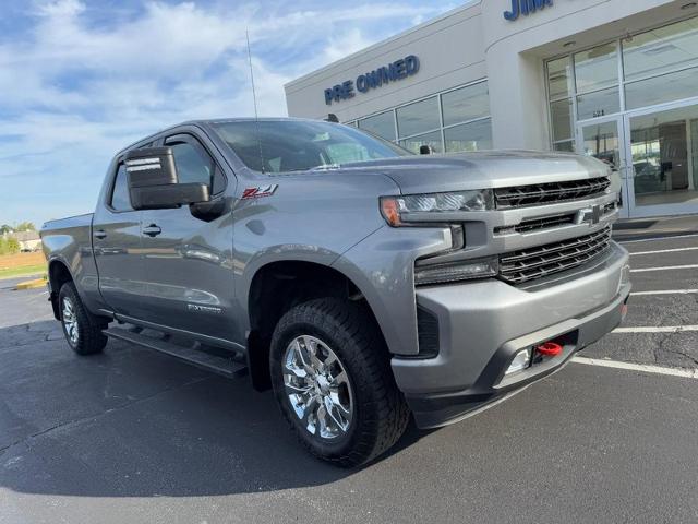 2020 Chevrolet Silverado 1500 RST photo 2