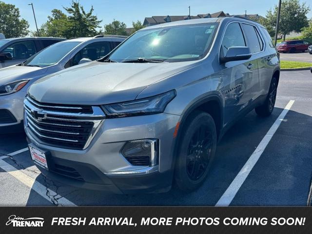 2023 Chevrolet Traverse Sport Utility 
