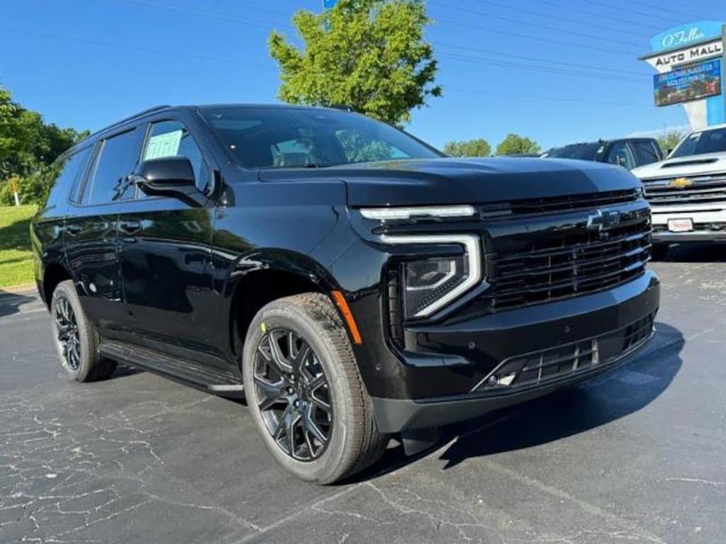 New 2026 Chevrolet Tahoe RST SUV