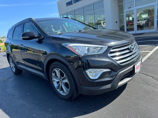 Used 2014 Hyundai Santa Fe GLS with VIN KM8SNDHF8EU053552 for sale in O'Fallon, MO