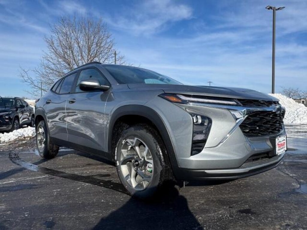 New 2026 Chevrolet Trax LT SUV