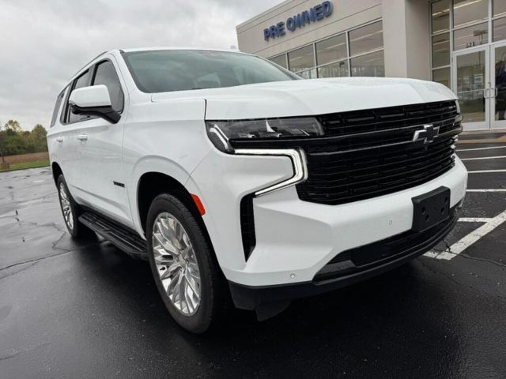Used 2024 Chevrolet Tahoe RST Sport Utility