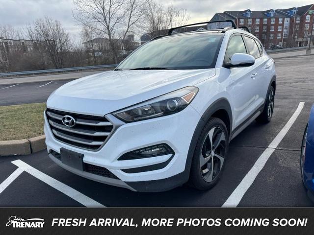 2018 Hyundai Tucson Value's photo