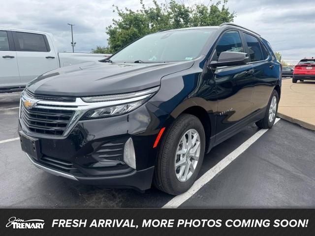 2023 Chevrolet Equinox Sport Utility 
