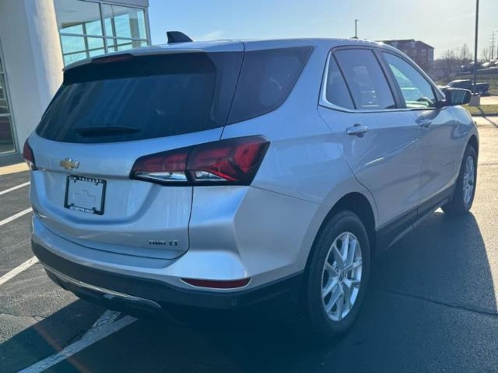 Used 2022 Chevrolet Equinox LT Sport Utility