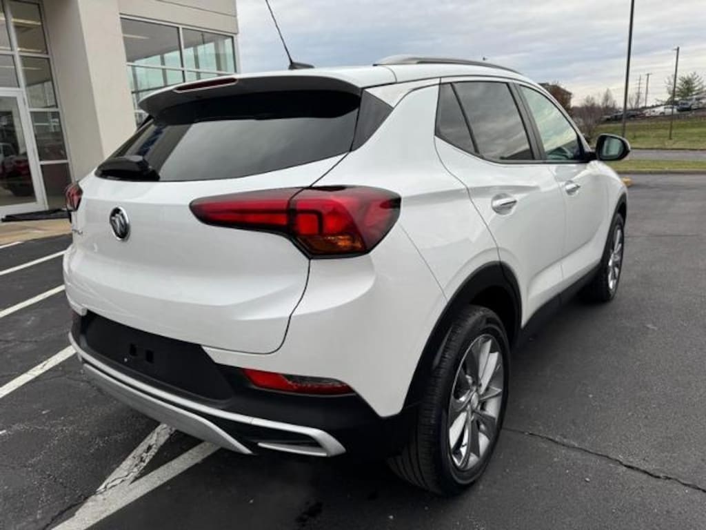 Used 2021 Buick Encore GX Select Sport Utility