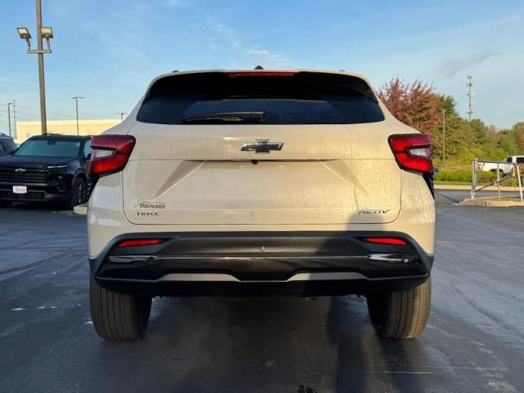 New 2026 Chevrolet Trax Activ SUV