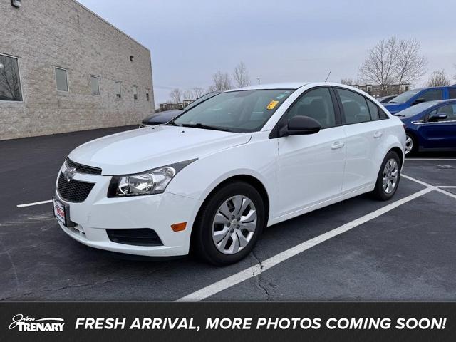 2014 Chevrolet Cruze