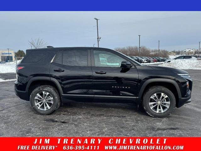 2026 Chevrolet Equinox SUV 