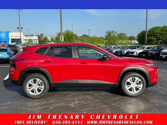 2026 Chevrolet Trax SUV 