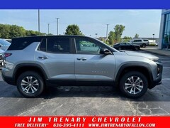 2026 Chevrolet Equinox FWD LT SUV