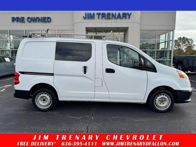 2015 Chevrolet City Express LS