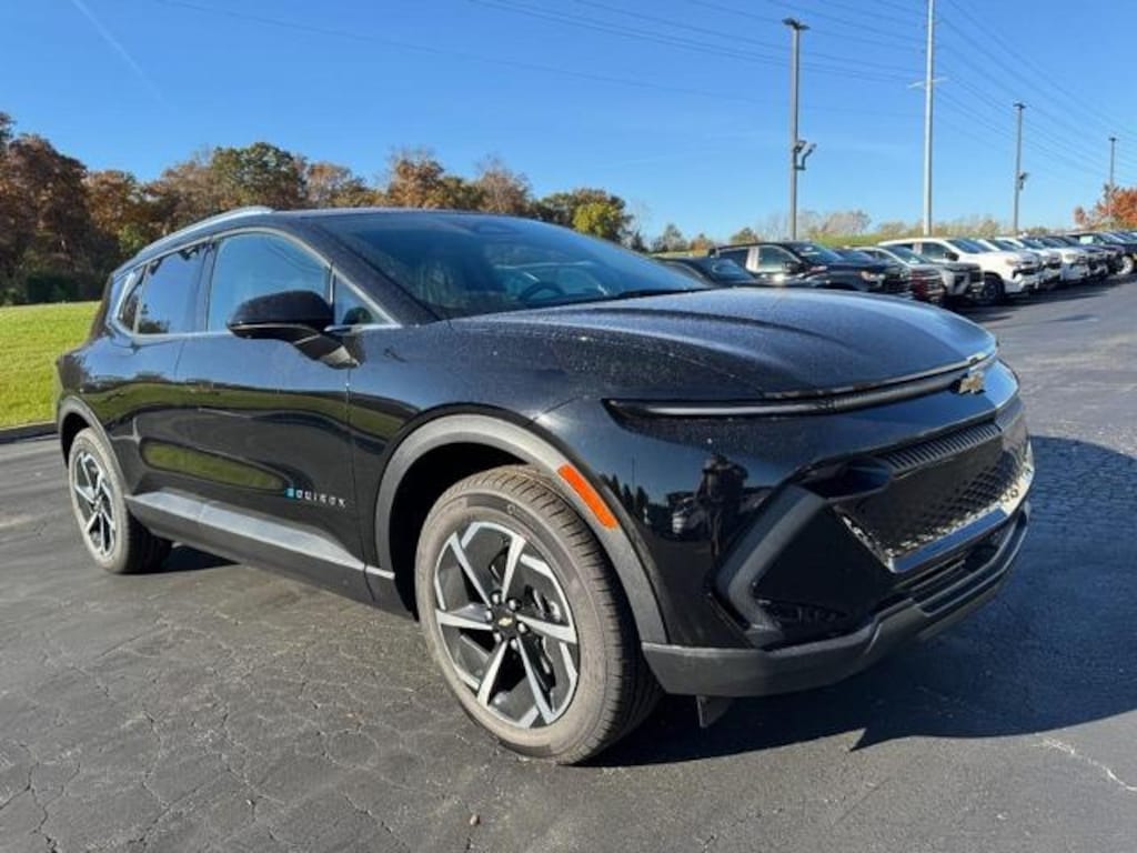 New 2026 Chevrolet Equinox EV LT2 w/PDE SUV