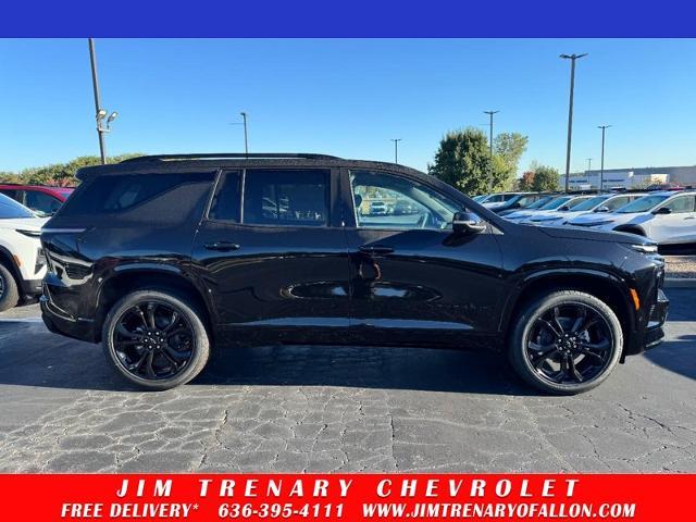 2027 Chevrolet Traverse FWD RS