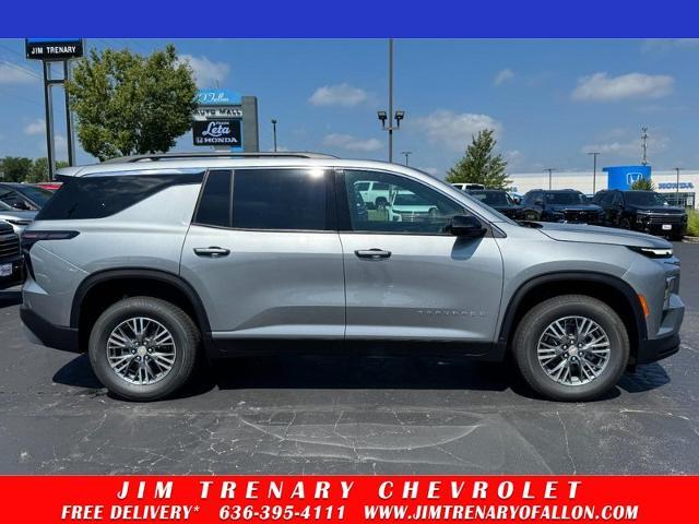 2025 Chevrolet Traverse SUV 