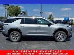 2025 Chevrolet Traverse FWD LT SUV