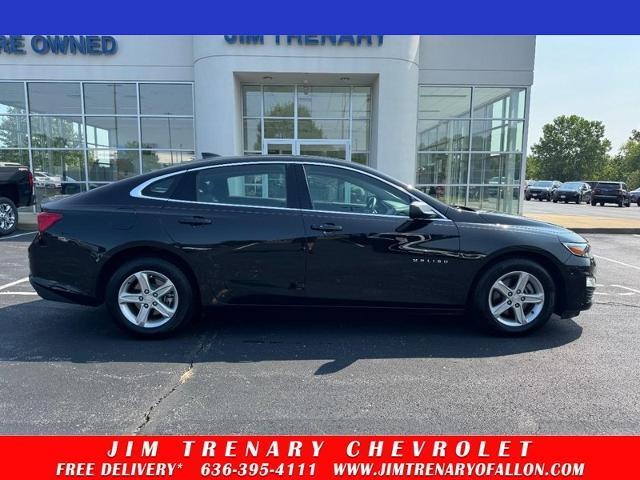 2023 Chevrolet Malibu LS