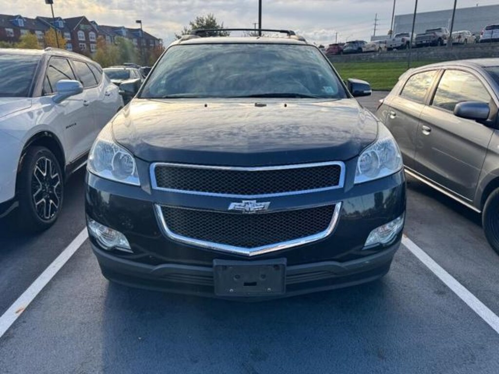 Used 2012 Chevrolet Traverse LT w/2LT Sport Utility