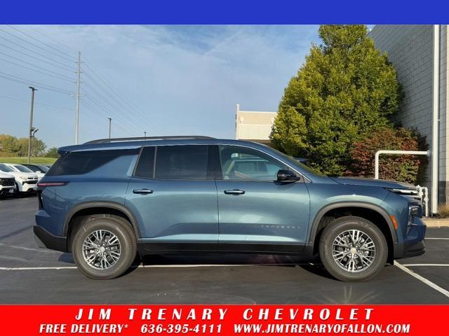 2026 Chevrolet Traverse SUV 