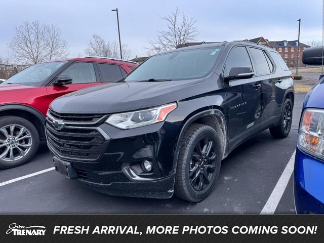 2018 Chevrolet Traverse Sport Utility 