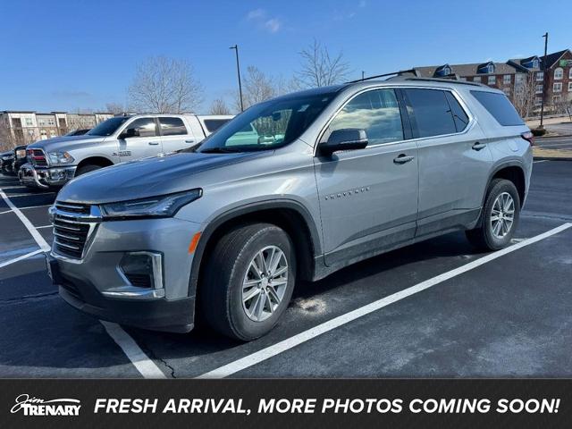 2023 Chevrolet Traverse Sport Utility 