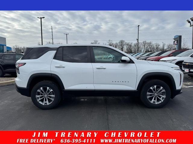 2026 Chevrolet Equinox SUV 