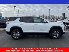 2026 Chevrolet Equinox FWD LT SUV