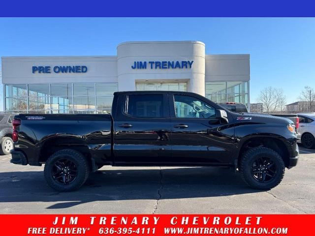 2024 Chevrolet Silverado 1500 Crew Cab Pickup 