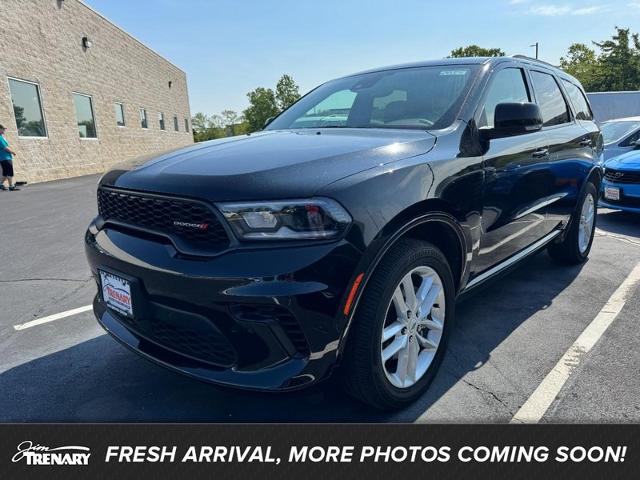 2025 Dodge Durango GT Plus AWD's photo